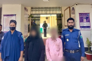 কানাইঘাট থানা পুলিশের অভিযানে ওয়ারেন্টভুক্ত আসামিসহ গ্রেফতার ২