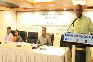 বর্জ্যকে সম্পদে রূপান্তরের উদ্যোগ নিয়েছে সিটি কর্পোরেশন
