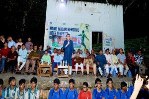 খালেদা জিয়া ছিলেন গণতান্ত্রিক আন্দোলনের অবিসংবাদিত নেতা: মিফতাহ্ সিদ্দিকী