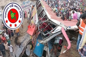  এক যুগে সড়ক দুর্ঘটনায় ঝরেছে লক্ষাধিক মানুষের প্রাণ
