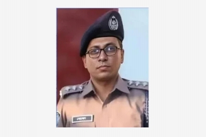 প্রতারণা মামলায় কারাগারে এসএমপির কোতোয়ালি থানার এসি সোহেল