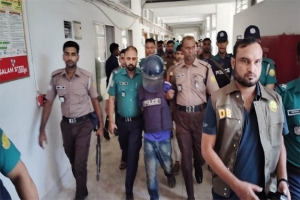  সিলেটের শিশু ফাহিমা হত্যা : জাকিরের মৃত্যুদণ্ড