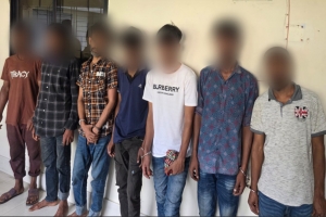 নগরীতে পুলিশের সাঁড়াশি অভিযানে গ্রেপ্তার ২৯