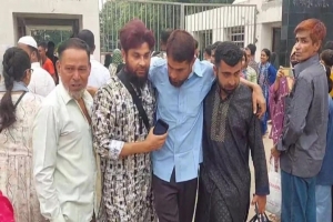  পিলখানা হত্যাকাণ্ড: কারাগার থেকে মুক্তি পেলেন ২৭ জন