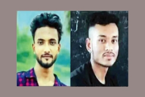  ঢাকা-সিলেট মহাসড়কে ট্রাক-মোটর সাইকেলের সংঘর্ষে দুই যুবক নিহত 