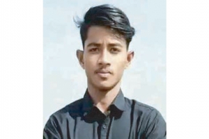 হবিগঞ্জে পুলিশ সদস্যের প্রেমের জেরে ছোট ভাই খুন