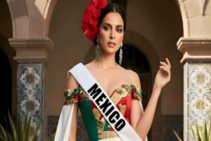 ‘মিস ইউনভার্স’ বিজয়ী কে এই ফাতিমা বশ