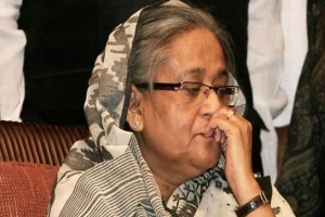 প্লট দুর্নীতির তিন মামলায় শেখ হাসিনার ২১ বছরের কারাদণ্ড