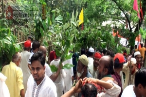 হযরত শাহজালাল রঃ লাকড়ি তোড়া উরুস ১৫ এপ্রিল