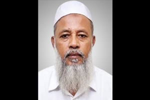 সিলেটের প্রবীন সংবাদপত্র এজেন্ট হাজী ইসমাইল হোসেন আর নেই