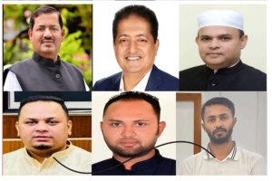 সুনামগঞ্জে আ.লীগের ৬৩ নেতাকর্মীর বিরুদ্ধে মামলা : গ্রেপ্তার ২