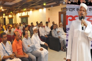 সিলেটে ভ্যাট ফোরাম ও দোকান মালিক সমিতির ভ্যাট বিষয়ক কর্মশালা
