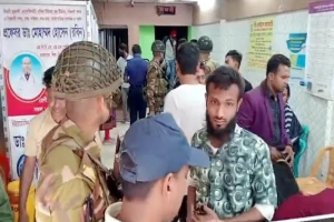 হবিগঞ্জে ডায়াগনস্টিক সেন্টারকে দেড় লাখ টাকা জরিমানা