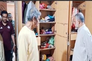 হবিগঞ্জে আইনজীবির বাসায় ডাকাতি