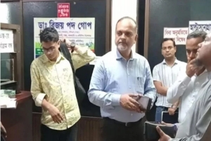 হবিগঞ্জে ৩ ডায়াগনস্টিক সেন্টারকে ২ লাখ ৩০ হাজার টাকা জরিমানা