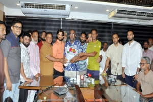 খেলাধুলার প্রসারে সিসিক ও বিসিবি সমন্বিতভাবে কাজ করবে: আব্দুল কাইয়ুম চৌধুরী
