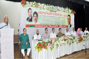 বিএনপি আইনের শাসনে বিশ্বাস করে, মব ভায়োলেন্সে বিশ্বাস করে না