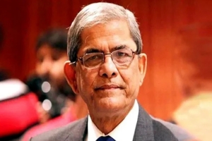  জুলাই ঘোষণাপত্র অনুষ্ঠানে যাচ্ছেন মির্জা ফখরুলসহ বিএনপি’র শীর্ষ ৫ নেতা