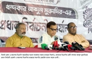 জামায়াত প্রার্থী হলফনামায় কোম্পানি শেয়ার ও ঋণ সম্পর্কিত গুরুত্বপূর্ণ তথ্য প্রকাশ করা হয়নি : বিএনপি