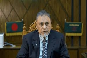 জাতির উদ্দেশে আজ ভাষণ দেবেন সিইসি