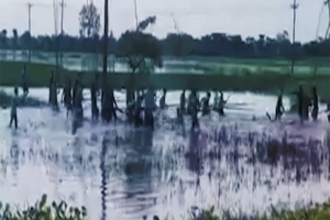 ফেইসবুকে স্ট্যাটাস দেয়াকে কেন্দ্র করে ছাতকে সংঘর্ষ
