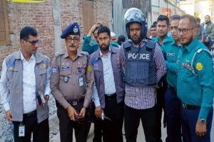 নগরীতে সিআইডি কর্মকর্তাকে ছুরিকাঘাত, ছাত্রলীগ নেতা গ্রেফতার