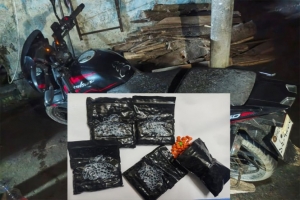জকিগঞ্জে গোয়েন্দা পুলিশের অভিযানে ইয়াবার চালান ‍উদ্ধার