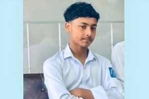 গোয়াইনঘাটে মোটরসাইকেল দুর্ঘটনায় স্কুলছাত্র নিহত, আশঙ্কাজনক আরও ২