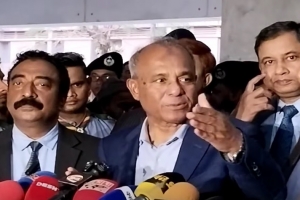 সিলেটের নির্বাচনী প্রস্তুতি প্রত্যাশার চেয়েও ভালো: সিলেটে স্বরাষ্ট্র উপদেষ্টা