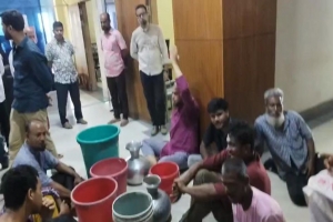 নগরভবনে হামলা-ভাঙচুর : ৬ জনকে পুলিশে সোপর্দ