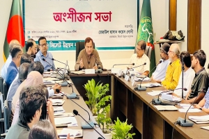 সিলেটের শতবর্ষী ও ঐতিহাসিক ভবন সংরক্ষণে উদ্যোগ নেবে সিউক