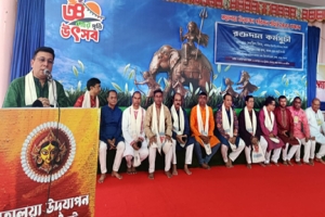 স্বেচ্ছায় এই রক্তদানের কারণে অনেক মুমূর্ষু রোগীর প্রাণ রক্ষা পাবে: দেবজিৎ সিংহ