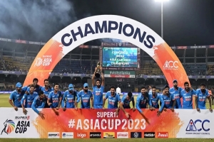 পাকিস্তানের মন্ত্রী এসিসির প্রধান হওয়ায় এশিয়া কাপে খেলবে না ভারত