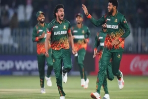 পাকিস্তান সফরে তিন ম্যাচ খেলবে বাংলাদেশ