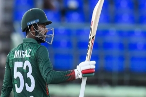 ওয়ানডেতে বাংলাদেশের নতুন অধিনায়ক মিরাজ