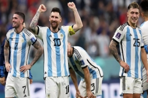 মেসির নেতৃত্বে আর্জেন্টিনা দলে ২ নতুন মুখ