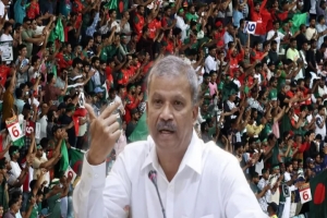 ভারতে টি-টোয়েন্টি বিশ্বকাপ বয়কটের সিদ্ধান্ত সরকারের