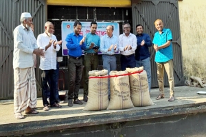 জৈন্তাপুরে ৩২ টাকা কেজিতে ৫২৭ টন ধান কিনবে সরকার