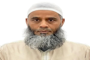 সিলেট-২ আসনে রিকশা প্রতীকে বাংলাদেশ খেলাফত মজলিসের একক প্রার্থী ড.হাফিজ লুৎফুর
