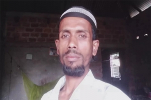  ভোলাগঞ্জে বালু চাপায় শ্রমিক নিহত