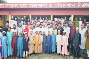 বিএনপি সবসময় আলেম সমাজের পাশে ছিল, আছে এবং থাকবে: অ্যাডভোকেট জামান