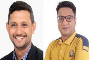 ঢাকায় সিলেটের দুই যুবলীগ নেতা গ্রেফতার 