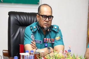 জিএমপির সেই কমিশনার বরখাস্ত