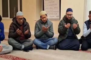 যুক্তরাজ্যে বেগম খালেদা জিয়ার রোগমুক্তি কামনায়  বাংলাদেশ ন্যাশনালিস্ট ফোরামের দোয়ার আয়োজন 