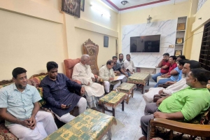 স্বাস্থ্যসেবা জনগণের দোরগোড়ায় পৌঁছে দিতে কাজ করছে সরকার:ইমদাদ হোসেন চৌধুরী