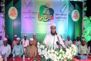 তালামীযে ইসলামিয়া বিপদগামী মানুষকে নববী আদর্শের ছায়াতলে নিয়ে আসে: মাওলানা আহমদ হাসান চৌধুরী ফুলতলী