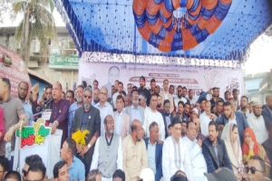 গোলাপগঞ্জ-বিয়ানীবাজারকে ঢেলে সাজাতে চাই: অ্যাডভোকেট এমরান আহমদ চৌধুরী