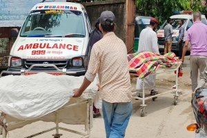  দক্ষিন সুরমায় ট্রাক-পিকআপ সংঘর্ষে আহত আরেকজনের মৃত্যু