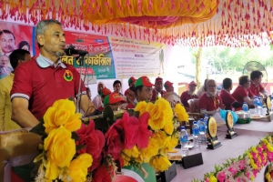  ফ্যাসিবাদের বিরুদ্ধে লড়াই এখনো শেষ হয়নি : ফয়জুল করিম ময়ুন