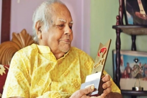 ফুটবলার ও ক্রীড়াসংগঠক রণজিত দাস আর নেই